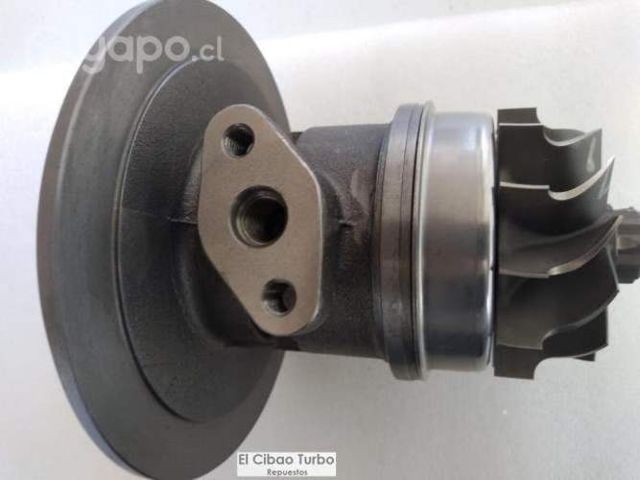 Cartridge Turbo HX40W VW TITAN