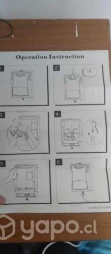 Bacteriostatico de Baño