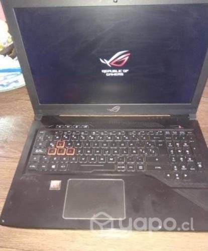 Asus rog strix gl503vd