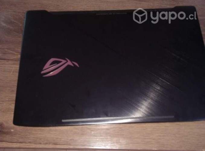 Asus rog strix gl503vd