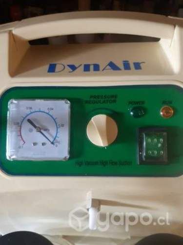 Hemosuctor para aspiracion fuerte