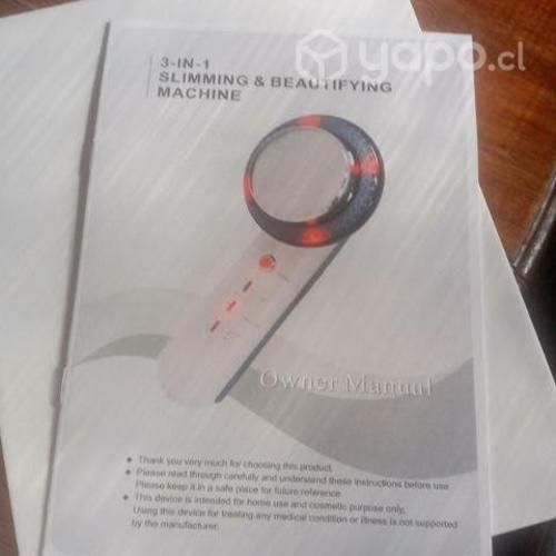 Masajeador Reductor Infrarojo