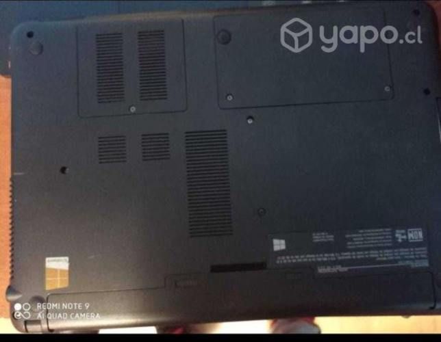 Sony Vaio Modelo Svf142c29u - 8 gb ram- 1tb - I3