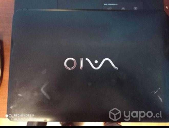 Sony Vaio Modelo Svf142c29u - 8 gb ram- 1tb - I3
