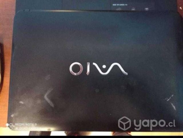 Sony Vaio Modelo Svf142c29u - 8 gb ram- 1tb - I3