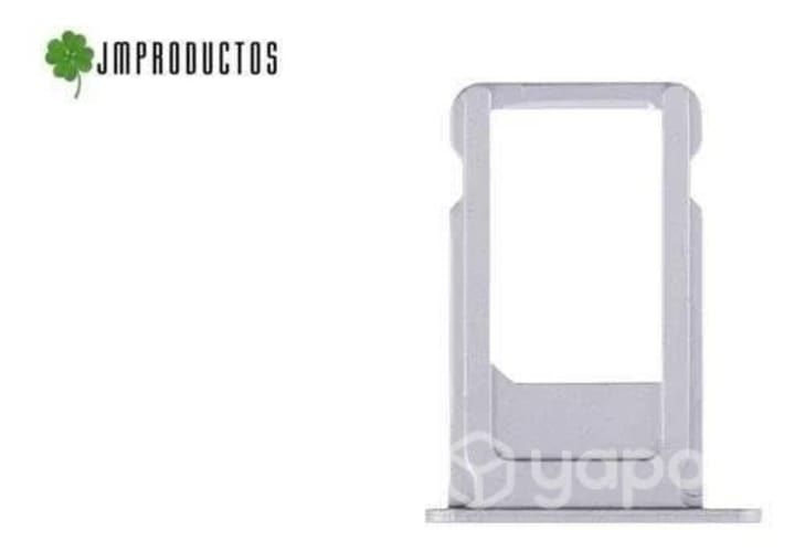Bandeja Compatible Con iPhone 6s Porta Nano Sim