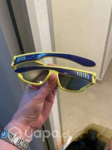 Lentes niño bg espejados