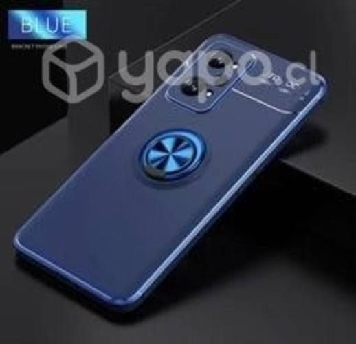 Carcasa protectora con anillo Realme GT Neo 2