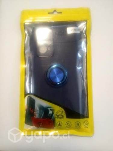 Carcasa protectora con anillo Realme GT Neo 2