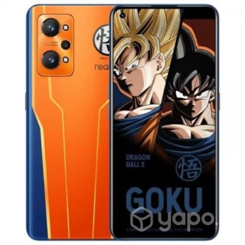 Carcasa protectora con anillo Realme GT Neo 2