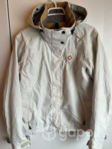 Chaqueta mujer Impermeable