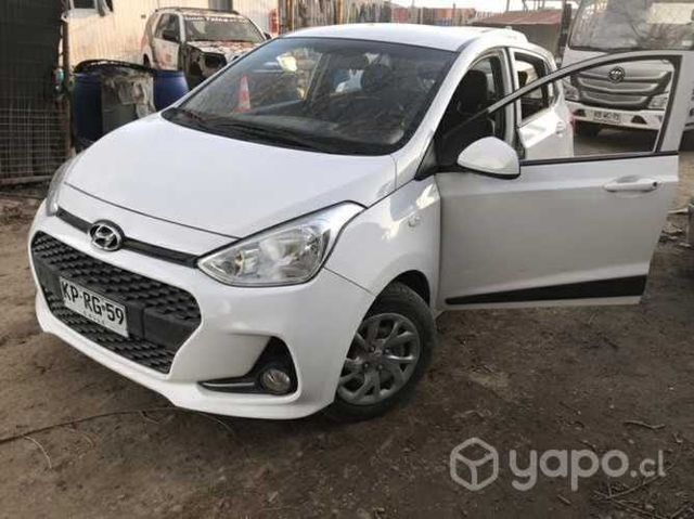 Hyundai grand i10 2018