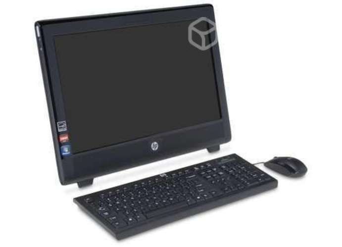 All in one hp 100b/20in