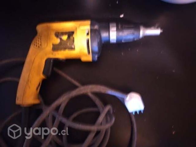 Taladro atornillador dwalt original