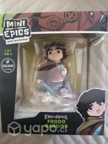 Figura de frodo baggins