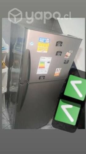 Refrigerador Frensa