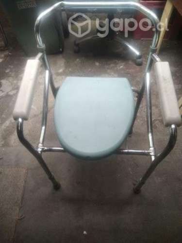 Baño portátil usado