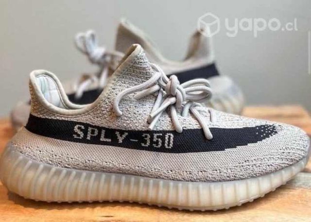 Yezzy 350 slate