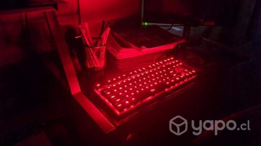 Teclado De Aleación Completo Hyperx Kingston Pro G