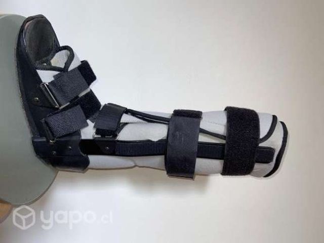 Bota ortopédica usada body care