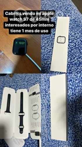 Apple watch Serie 7 45mm