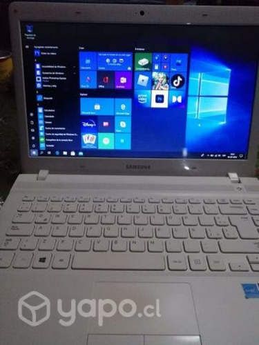 Notebook samsung