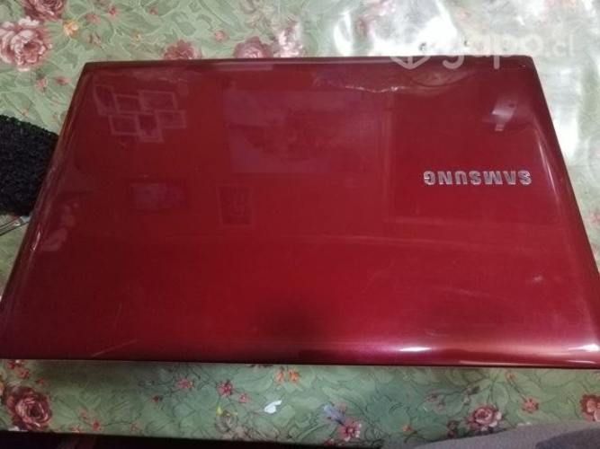 Notebook samsung
