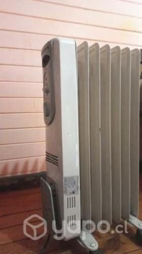 Calefactor buen estado