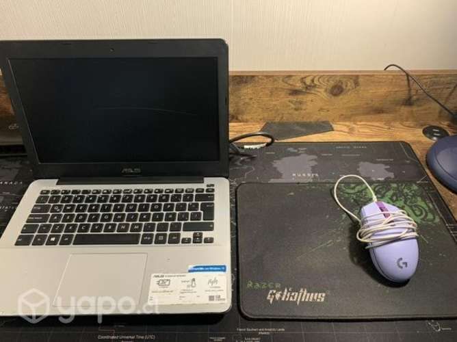 Computador Asus usado