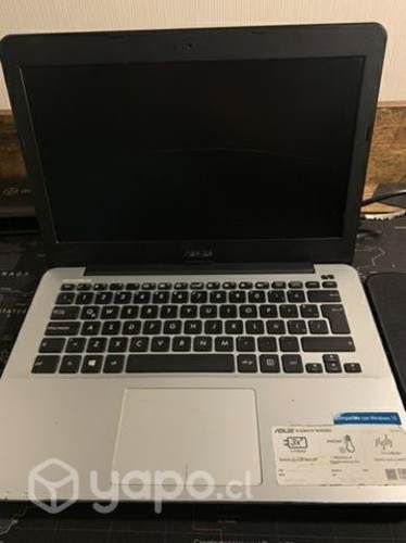 Computador Asus usado