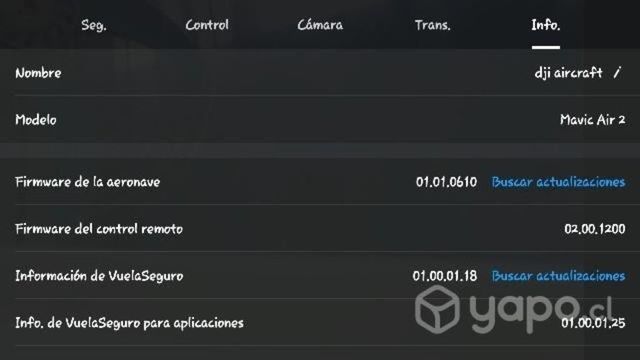 Drone air 2 fly more combo