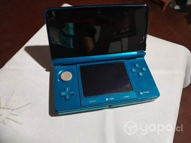 Nintendo 3ds