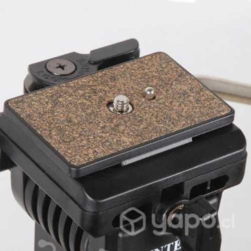 Zapata para trípode 49x77mm