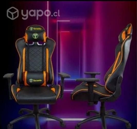 Silla gamer
