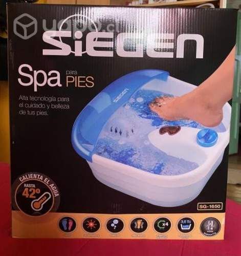 Spa para pies