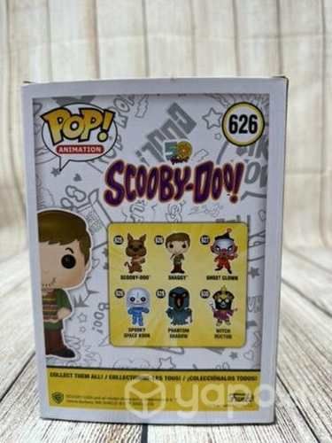 Shaggy funko pop