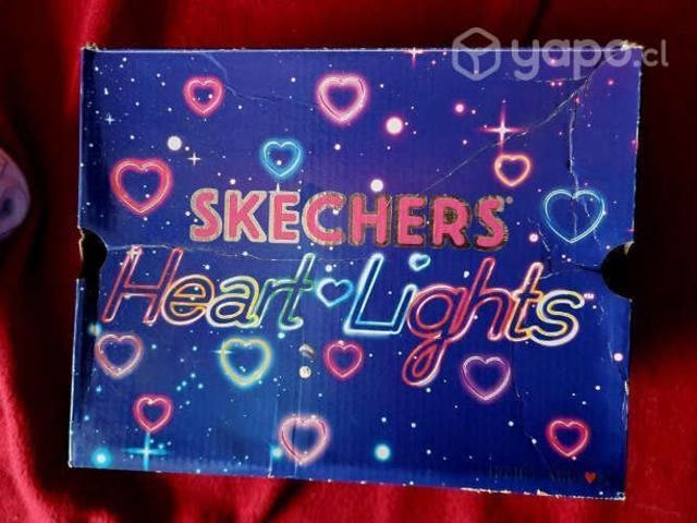 Zapatillas Sketcher talla 35