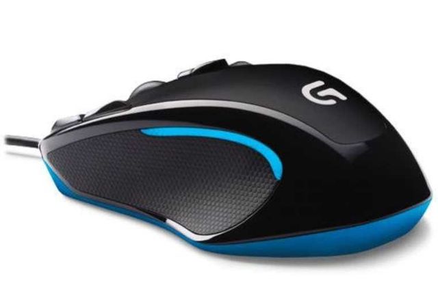 Mouse Logitech G300S