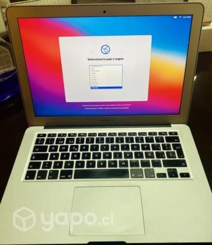 MacBook Air 13.3 (2017) Intel i5 8GB 128GB