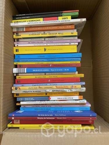 Libros lectura complementaria