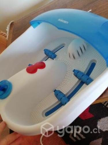 Maquina masaje para pies