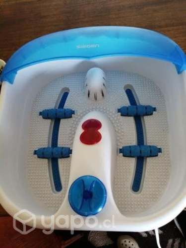 Maquina masaje para pies