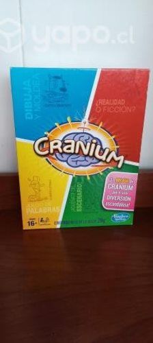 Juego de mesa Cranium