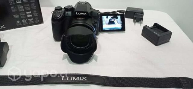 Camara Panasonic DMC FZ300