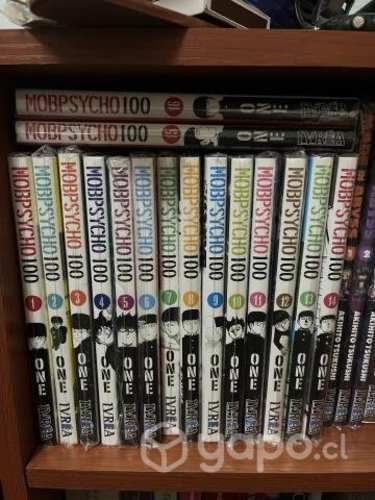 Mob Psycho 100 Manga