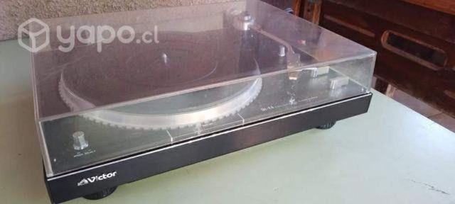 Tornamesa Víctor QL F 4
