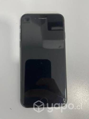 IPHONE SE 2020 negro