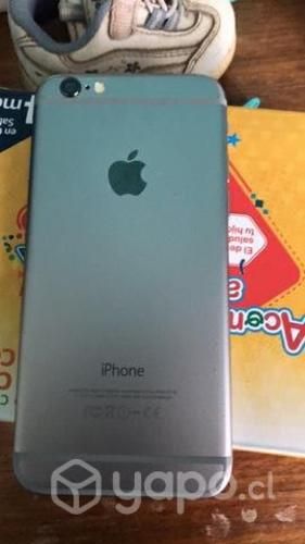 Celular iphone 6s