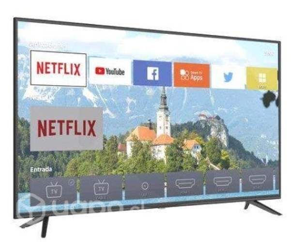 TV Gear 43&quot; 4320LS - Pantalla Quebrada