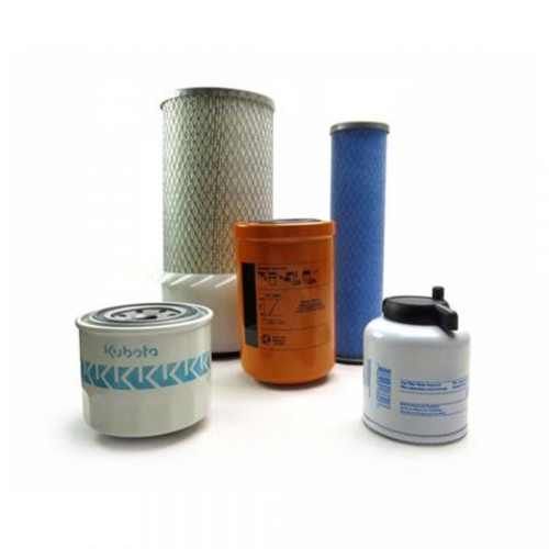 Set filtro minicargador Bobcat s630